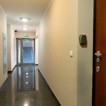 Rejtana Appartement Cracovie