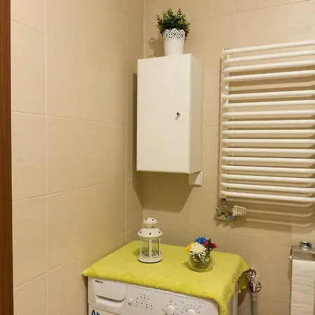 Apartment Rejtana *