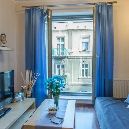 Appartement Rejtana Cracovie