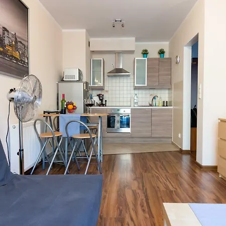 Apartment Rejtana