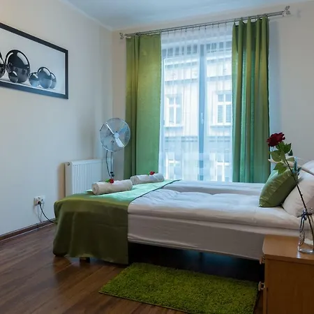 Apartment Rejtana