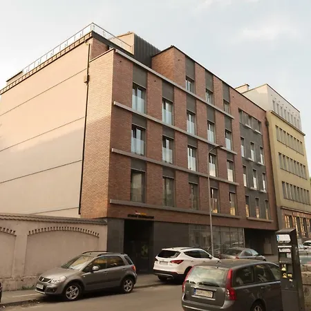 Apartment Rejtana