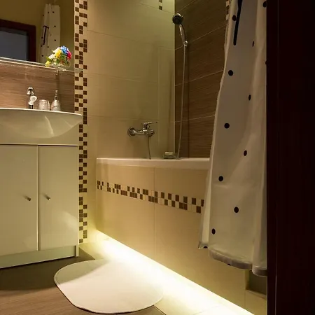 Apartment Rejtana Krakow