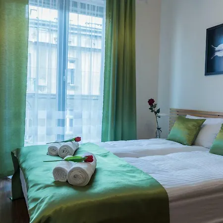 Rejtana Apartment Krakow