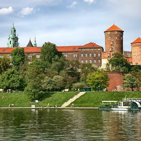 Apartment Rejtana Krakow